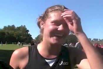 Leandra Siedor 1st Open Race