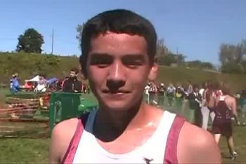 Aaron Watanabe 1st Invitational Race