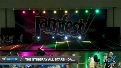 The Stingray All Stars - Daisy [2022 L1 Tiny - Novice - Restrictions 03/05/2022] 2022 JAMfest Atlanta Classic