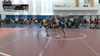 144 lbs Prelim - Landon Burke, Glen Allen vs Jacob Harrison, West Morris