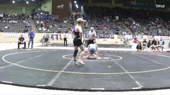 144 lbs Cons. Round 2 - Carter Thomas, Union County vs Miles Smith, East Jessamine