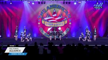 Full Force - Alliance [2024 L2 Youth - D2 1] 2024 The American Showcase DI & DII