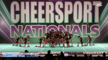 C4 Longhorns - Storm [2026 L3 Junior - D2 - Small - C Day 2] 2026 CHEERSPORT National All Star Cheerleading Championship
