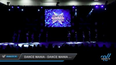 Dance Mania - Dance Mania Senior Pom Small [2022 Senior - Pom - Small Day 3] 2022 JAMfest Dance Super Nationals