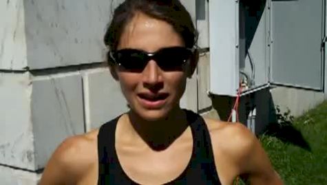 Sara Hall CVS 5k USA Road Champs