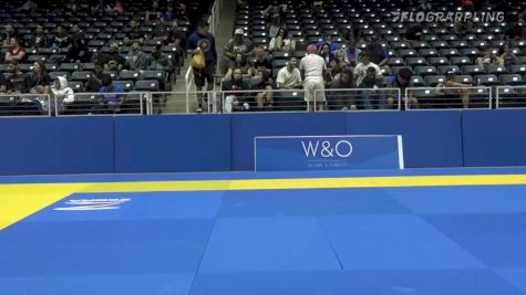 Replay: Mat 2 - 2022 Pan IBJJF Jiu-Jitsu No-Gi Championship | Oct 14 @ 9 AM