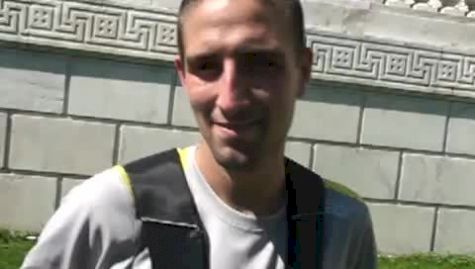 Stephen Haas CVS 5k USA Road Champs