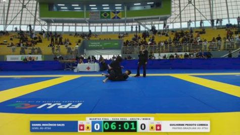 RODRIGO DE SOUSA DUARTE vs JOÃO PEDRO MACEDO COSTA 2026 FPJJ Circuito Paulista GI Etapa 3