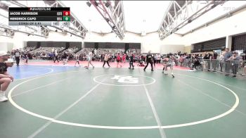 147-H lbs Consi Of 8 #1 - Jacob Harrison, Estebuilt WC vs Hendrick Capo, Bellmore-JFK
