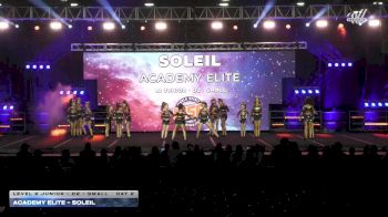 Academy Elite - Soleil [2025 L2 Junior - D2 - Small Day 2] 2025 WSF Grand Nationals