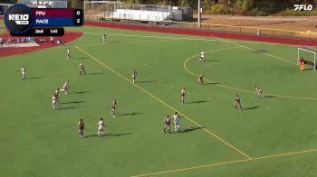 Replay: Franklin Pierce vs Pace | Oct 19 @ 2 PM