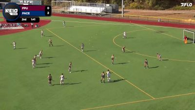 Replay: Franklin Pierce vs Pace | Oct 19 @ 2 PM