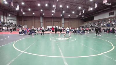 190 lbs Cons. Round 3 - Devin Mccolloch, Sand Springs vs Britton Lamon, Edmond North