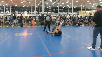 122 lbs Rr Rnd 1 - Lorenzo Ricci, Phillipsburg - HSC vs Carter Chunko, Grit Mat Club Blue - HSC