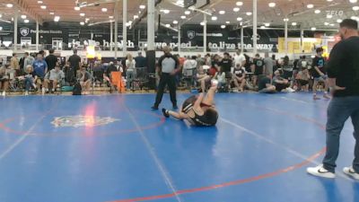 122 lbs Rr Rnd 1 - Lorenzo Ricci, Phillipsburg - HSC vs Carter Chunko, Grit Mat Club Blue - HSC