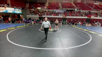 190 lbs Round 3 - Rr3 - Emily Hassler, Fort Worth Benbrook vs Josilyn Mendoza, New Braunfels Long Creek