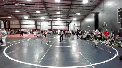 Consi Of 8 #2 - Brodie Serbu, Green Lane vs Lincoln Blaszak, Wanaque