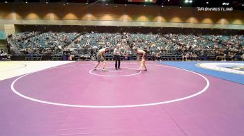 197 lbs Round Of 32 - Tyler Scheurn, Western Wyoming vs Caleb Brickey, Umpqua