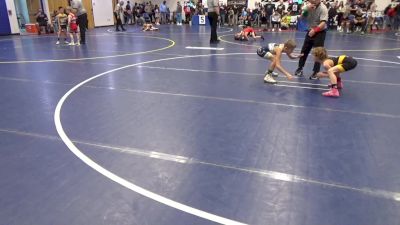 65 lbs Round Of 16 - Zeke Snyder, Lehighton vs Lincoln Koteski, Franklin Regional