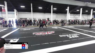 Tara White vs Alessandra Moss 2023 ADCC Orange County Open