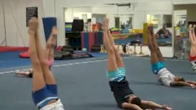 Workout Wednesday at Aerial Athletics
