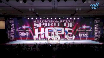 Haydens Gemstone Elite - Topaz [2024 L1 Youth - D2 - A Day 2] 2024 Spirit of Hope Grand Nationals