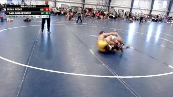 Elite 141 lbs Cons. Round 4 - Cael Bridgewater, Upper Iowa vs Elijah Reece, Minnesota State