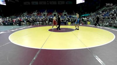 285 lbs Cons 64 #2 - Adam Ballesteros, CA vs Gabe Rodriguez, CA