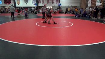 Round 1 - Kaden Miller, DC Elite vs Keelynd Ross, Fort Madison Wrestling Club