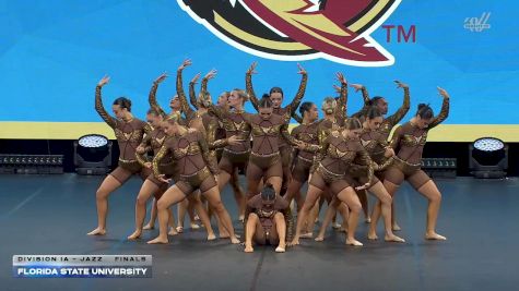 Florida State University [2026 Division IA - Jazz Finals] 2026 UCA & UDA College Cheerleading and Dance Team National Championship