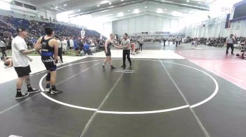 144 lbs Round Of 32 - Otis Ruth, Boulder City vs Elijah Vasquez, Threshold WC