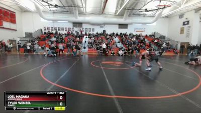 138A Round 3 - Tyler Wenzel, Powell vs Joel Magana, Jackson Hole