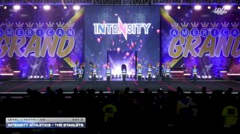 Intensity Athletics - The Starlets [2025 L1 Youth - D2 Day 2] 2025 The American Grand Grand Nationals