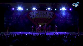 Woodlands Elite - Albany - Phantom [2024 L2 Youth DAY 1] 2024 Spirit Sports Worcester Nationals