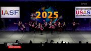 Starz Dance Academy - Kesha [2025 Senior Large Pom Semis] 2025 The Dance Worlds