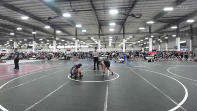178 lbs Rr Rnd 1 - Shelby Higgins, Ganado WC vs Allysa Chee, No Team