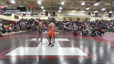 175 lbs Round 3 - Jackson Kounkel, Hinton vs Connor Dunn, Solon