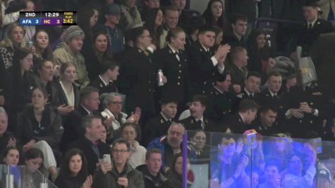 Replay: Home - 2024 Air Force vs Holy Cross | Feb 2 @ 7 PM