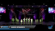 Dance Dynamics [2022 Youth Small Pom] 2022 Encore Grand Nationals