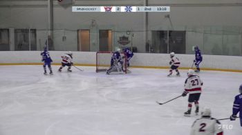 Replay: Home - 2025 Coeur d'Alene vs Northern Alberta | Mar 11 @ 7 PM