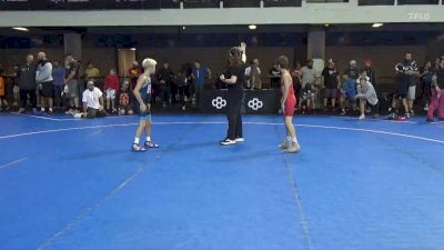 78 lbs Champ. Rd Of 16 - Landon Roberts, Big Game Wrestling Club vs Logan Dodge, Michigan Premier