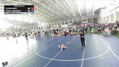 44 lbs Cons. Semi - Calvin Wight, Northside Wrestling Club vs Grady Anderson, Champions Wrestling Club