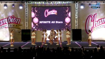 NFINITE All Stars - Revival [2023 L4.2 Senior - D2 - Small Day 2] 2023 Champion Cheer and Dance Grand Nationals (Cheer)