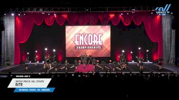 Wolf Pack All Stars - Bite [2023 L2 Youth - D2 - Medium Day 2] 2023 Encore Grand Nationals