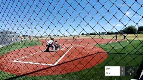 Tulsa Elite Miller vs. Suncats - 2020 Top Club National Championship 18U - Pool Play