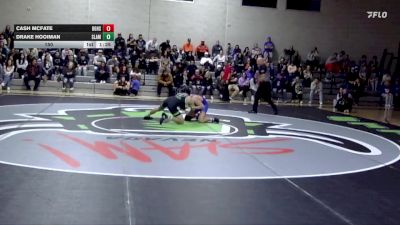 150 lbs Drake Hooiman, SLAM! NEVADA vs Cash McFate, Bishop Gorman HS
