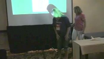 Training the Landing Muscles