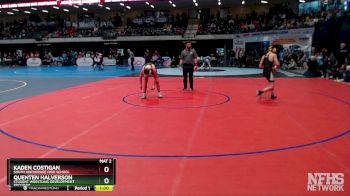 Replay: Mat 2 - 2024 ASAA/FNBA State Championships | Dec 21 @ 10 AM