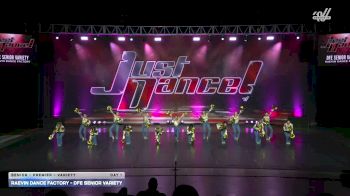 Raevin Dance Factory - DFE Senior Variety [2026 Senior - Premier - Variety Day 1] 2026 JustDance Grand Nationals