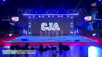 Central Jersey All Stars - Team Gunz [2026 L6 Senior Coed - XSmall Day 2] 2026 NCA All-Star National Championship